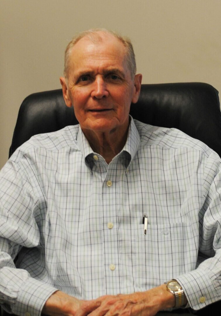 J.C. McElroy, Jr., co-founder of H&M Construction